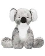 Trixie Koala, Plüsch, grau - 33 cm | Für Hunde