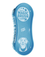 Kerbl MagicBrush-Bürste Dog "Blue Sky"