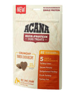 Acana Dog Crunchy Turkey Liver - 100g | Hundeleckerli