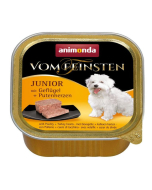 DE Animonda vom Feinsten Junior - 22x150g | 3 Sorten