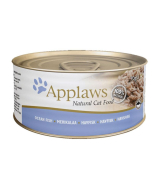 DE Applaws Meeresfisch, Dose - 24x70g