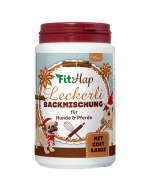 cdVet Fit-Hap Backmischung Leckerli Zimt-Anis, 160g