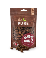 BC bePure "Miniz" mit Lamm | glutenfreier Snack - 120g