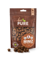 BC bePure "Miniz" mit Pferd | glutenfreier Snack - 120g