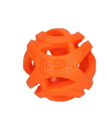 HO Chuckit Breathe Right Fetch Ball, orange | Für Hunde