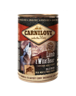 Carnilove Puppy Lachs & Truthahn - 12 kg