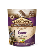 Carnilove Puppy Lachs & Truthahn - 12 kg