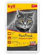 Kyli Pure Fresh - Chicken & Wild adult 