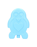 HO CoolPets Cooling Ice Penguin, blau - 4 x 20.5 x 12 cm