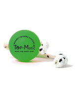 JS Top-Matic Fun-Ball Mini - 5.8 cm | Für die Hundeausbildung