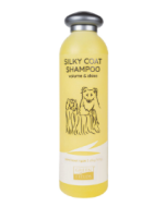 DE Greenfields Silky Coat Hundeshampoo - für langhaarige Hunde 250ml