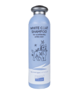 DE Greenfields White Coat Hundeshampoo - für weisses und helles Fell 250ml