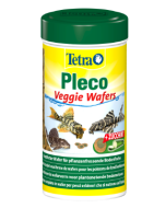 DE Tetra Pleco Veggie Wafers| Fischfutter