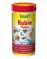 DE Tetra Rubin Flakes| Fischfutter