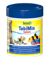 DE Tetra TabiMin| Fischfuttertabletten