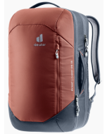 Deuter Rucksack Aviant Carry On 28 redwood-ink