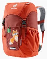 Deuter Kinder-Rucksack Waldfuchs 10L, lava-paprika