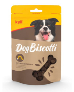 kyli DogBiscotti mit Insektenprotein