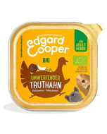 Edgard & Cooper Canine ADULT BIO Rind mit Kokosnuss - 17x100g