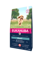 DE Eukanuba Adult Lachs, Small/Medium