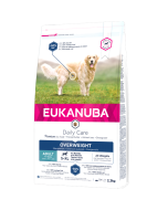 ukanuba Trockenfutter DailyCare Overweight Sterilized, All Breeds - 12.5 kg