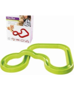 Pawise "Fun Plus Track" 5 in 1, grün | Cat Activity