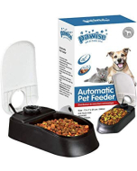 Pawise Futterautomat "Single Pet Feeder", 300ml