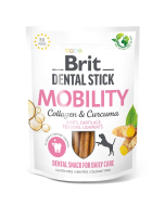 Brit Dental Stick - Mobilität - mit Kurkuma & Kollagen