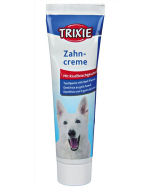 Zahncreme mit Fleischgeschmack