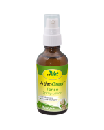 cdVet ArthroGreen Tenso Spray-Lotion | Für Tiere