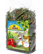 JR Farm Rucola & Tomate - 100g