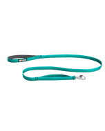 JS Ruffwear Front Range "Aurora Teal" Hundeleine | 1.5 Meter