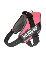 Julius-K9 IDC Powair, Hundegeschirr - pink