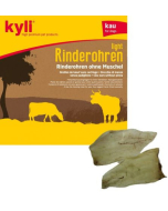 kyli Kau Rinderohren light (ohne Muschel) 