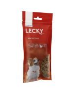 LECKY Mini Soft Snack Cheesy | Glutenfrei 