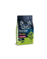 DE Monge Bwild Low Grain Adult - Wildschwein | Hunde-Trockenfutter  