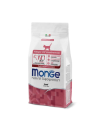 Monge Natural Superpremium Kitten - Rind