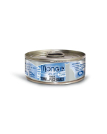 DE Monge Natural Superpremium Jelly Adult - Thunfisch + Seebrasse, 24 x 80g | für Katzen