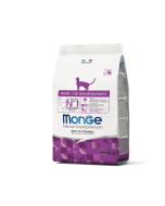 DE Monge Natural Superpremium Adult - Huhn | Katzen-Trockenfutter