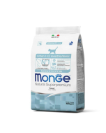 DE Monge Natural Superpremium Kitten - Forelle | Kätzchen-Trockenfutter