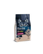 DE Monge Bwild Low Grain Adult - Wildgans | Hunde-Trockenfutter  