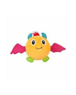 Pawise Plüsch-Monster "Batty" orange | 19cm