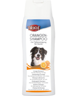 Orangen-Shampoo