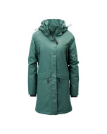 Owney Damen-Winterparka "Comoda" pine green