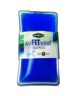 JS K9FITvest Cool Gel Packs, Erweiterung für Veste | Für Hunde