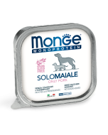 DE Monge Speciality Line Monoprotein Paté - Schwein, 24 x 150g | Hundefutter