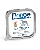 DE Monge Speciality Line Monoprotein Paté - Wild, 24 x 150g