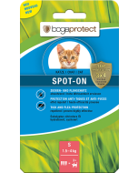 PV Bogaprotect Spot-On Anti-Parasit | Für Katzen