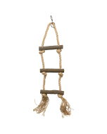 Natural Living Strickleiter - 3 Sprossen-40 cm