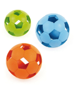 swisspet Weichgummi-Fussball